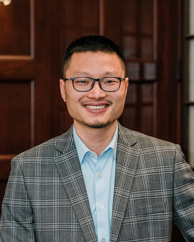 Ben Min — ATA-Certified Chinese–English Translator